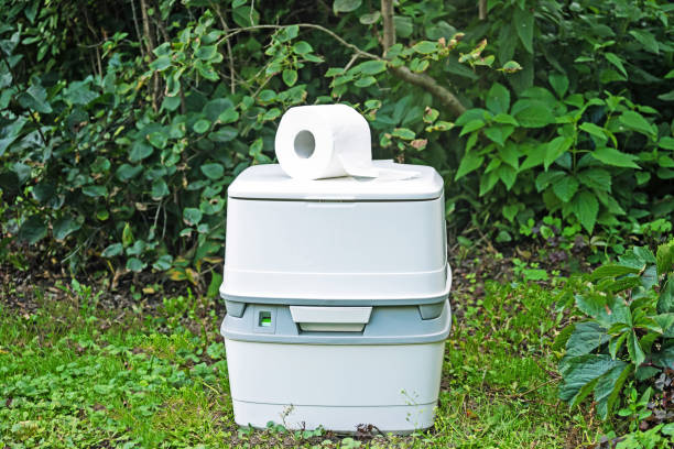 Portable Toilet Options We Offer in Sacramento, CA